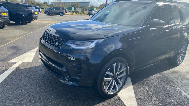 Land Rover Discovery 3.0 D350 Dynamic SE 5dr Auto Diesel Station Wagon